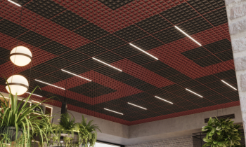 New Video: 5 Reasons to Choose a GLK Open-Cell Ceiling for Your Project